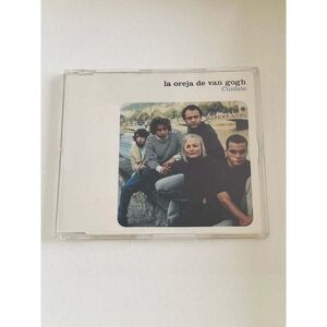 CD La Oreja De Van Gogh - Cuidate